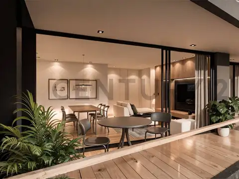 Departamento en Venta A Estrenar