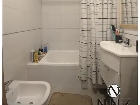 Depto Tipo Casa 2 ambientes con 1 baño