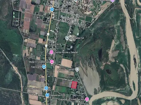 Terreno en Venta de 20000,0 m2