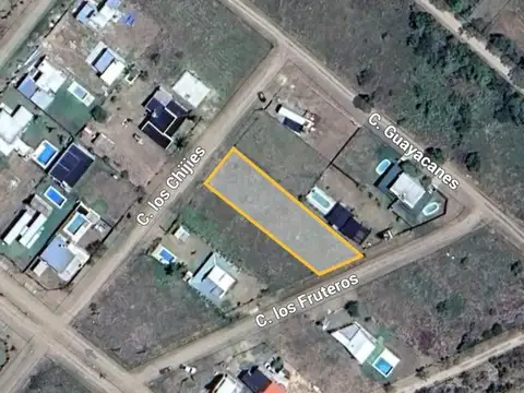Terreno en Venta en Arroyo Leyes, USD 35.000