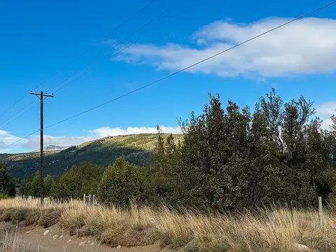 Terreno en Venta 20  mts Fondo