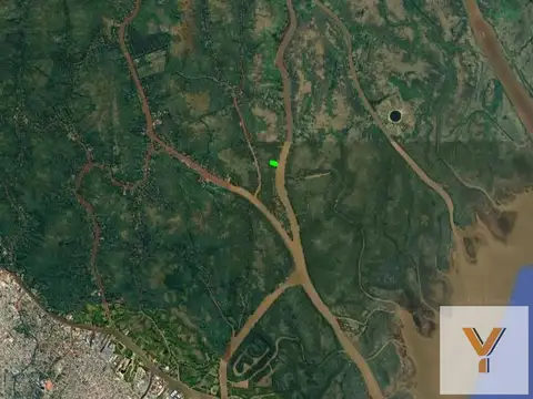 Terreno en Venta en Delta del Tigre, USD 35.000