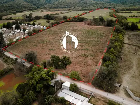 campo en chicoana