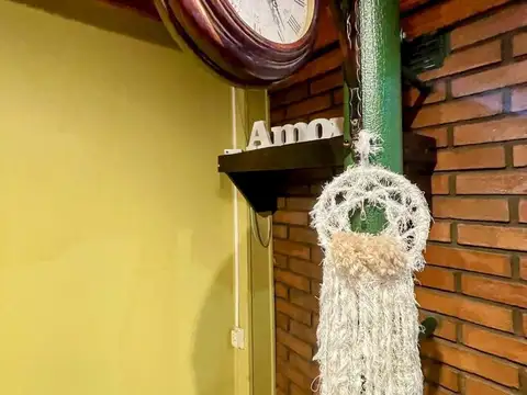 Depto Tipo Casa 2 ambientes con 1 baño