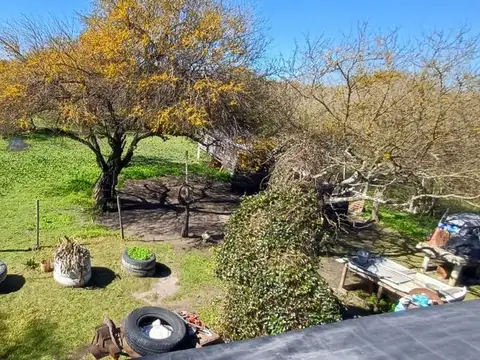 Casa 4 ambientes con 1 baño