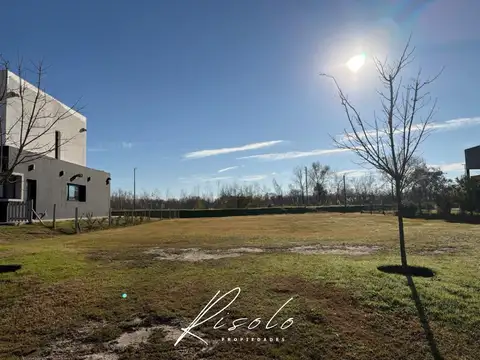 OPORTUNIDAD   Lote Interno Venta, Barrio Cerrado, Zona Norte, Escobar