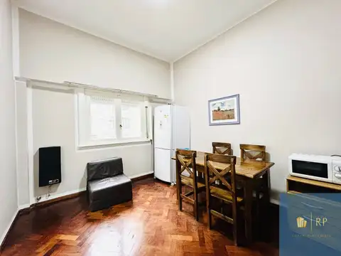 Departamento en Alquiler Temporal en Almagro, USD 550