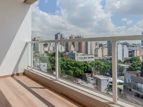 Departamento en Venta en Parque Centenario, USD 169.000