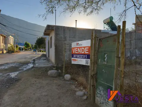 Terreno en Venta 10  mts Frente