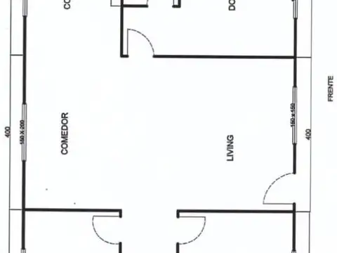 Casa en Venta 3 años