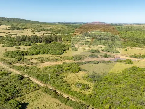 Chacra en venta Las Flores - Lanzamiento