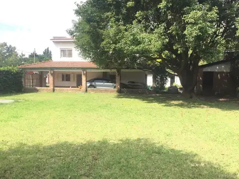 Casa en Venta de 5 dormitorios