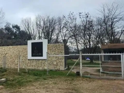 Terreno en Venta de 1630,0 m2