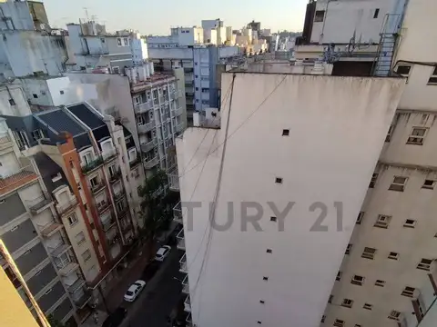 Venta de 2 AMBIENTES lateral abierto en Plaza Colón, Mar del Plata¡Excelente oportuni...