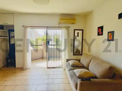 VENTA DEPARTAMENTO 2 AMBIENTES 65m2 doble balcon con parrilla – APTO CRÉDITO HIPOTECA