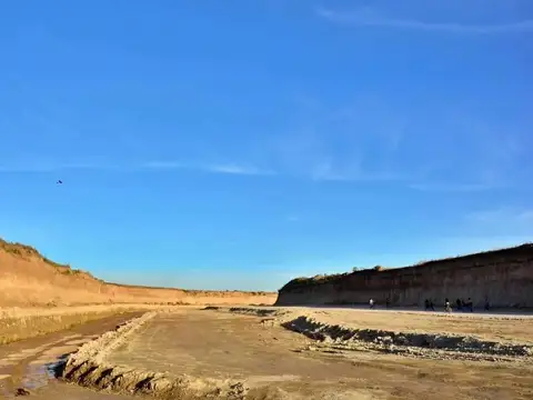 Terreno en Venta en Luján, USD 46.000