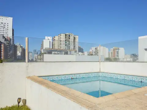 Departamento 4 ambientes con 2 baños