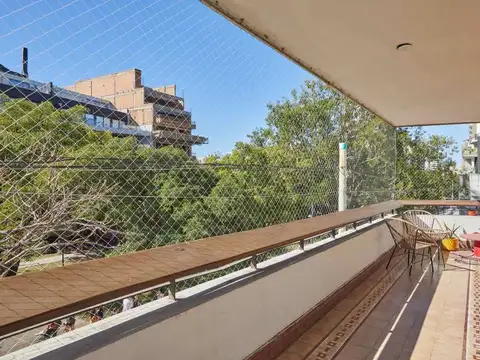 VENTA DEPTO 4 AMB SAAVEDRA BALCÓN COCHERA Y PILETA