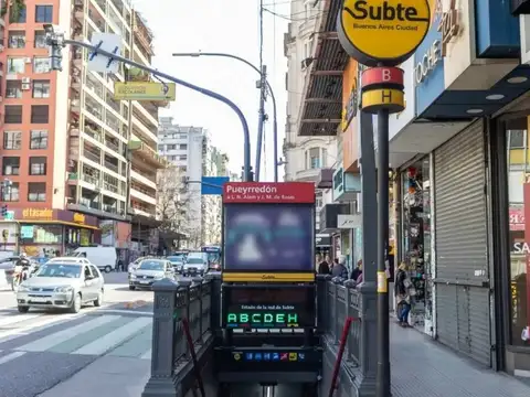 Departamento en Venta de 2 ambientes