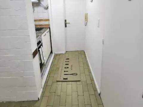Departamento en venta en el barrio de Abasto