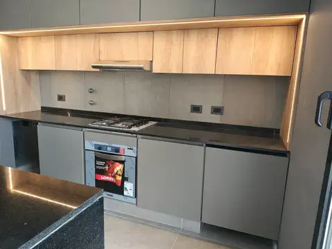 Departamento en Venta con 1 cocheras