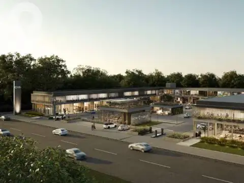 Oficina en Alquiler y Venta en Complejo Entre Pueblos