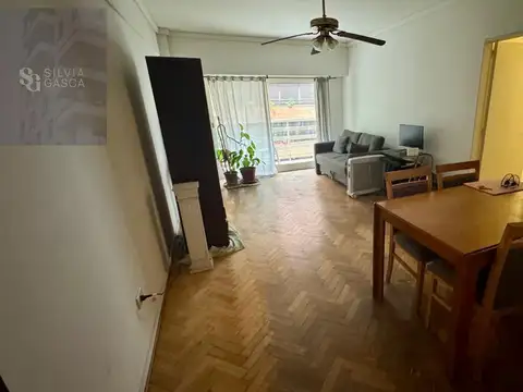 Departamento 4 ambientes con 1 baño