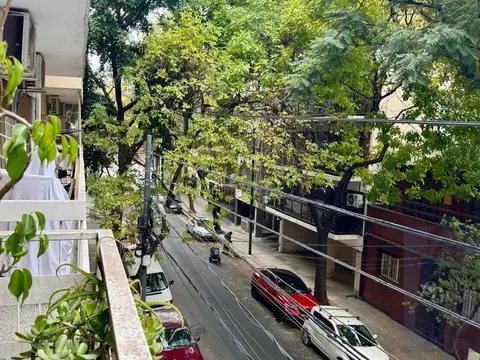 Departamento en Belgrano 4 ambientes