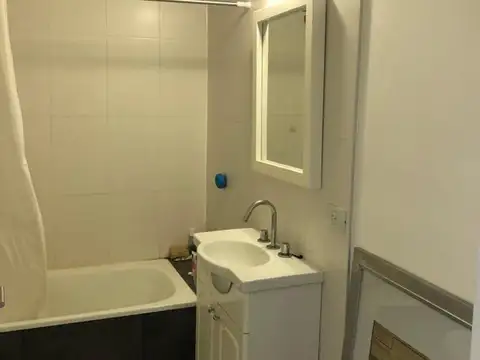 DEPARTAMENTO 1 AMBIENTE DIVIDIDO CON COCHERA