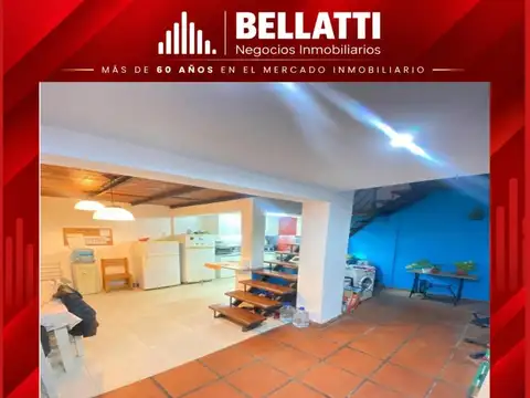 PH - TIPO CASA EN VENTA. 4 AMBIENTES. 2 BAÑOS. TERRAZA.