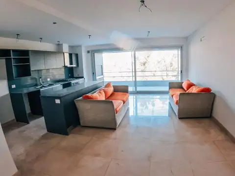 Departamento en venta de 3 ambientes con balcón y parrilla en Bouquet Ayres Vila Pilar
