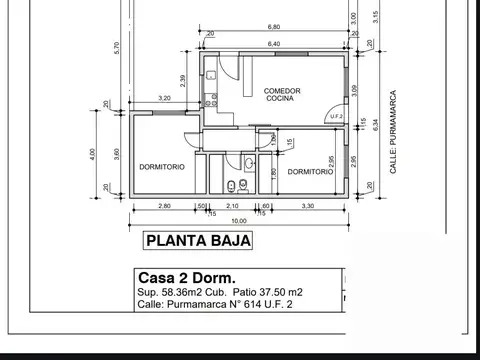 Casa en Venta A Estrenar