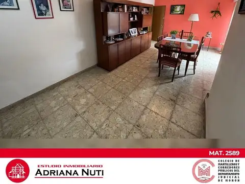 Departamento en Haedo centro, ubicación privilegiada