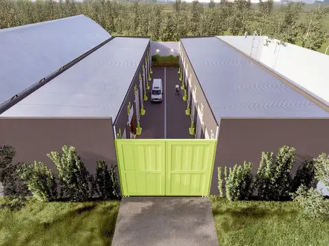 Av. Calasanz 8400 - Storage Rosario 'U8