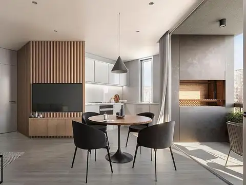 Departamento en Venta en Monserrat, USD 111.372