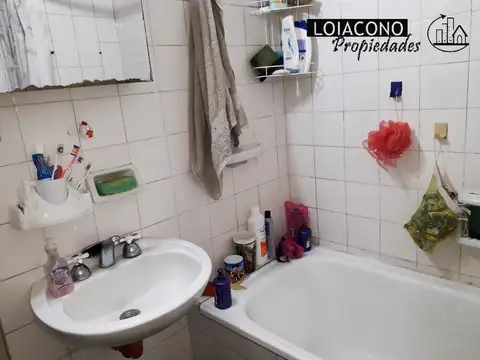 Departamento 4 ambientes con 1 baño