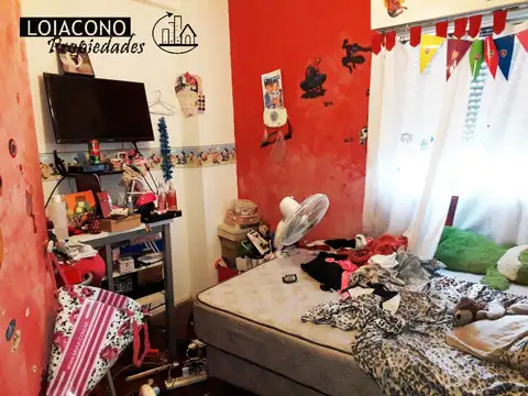 Depto 4 amb con balcón - LOIACONO PROPIEDADES