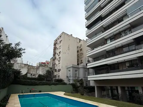 VENTA DPTO 2 AMB CON COCHERA AMENITIES EN RECOLETA