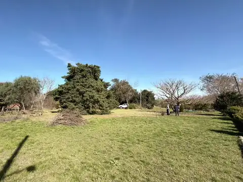 Campo 9.45 Ha. Agrícolas + Casa Acceso Norte