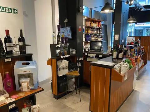 Fondo Comercio en Venta 2 años