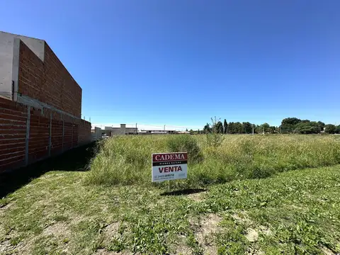 Terreno Barrio Portal de la Avenida. Lote 140