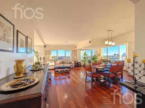 VENTA DEPARTAMENTO DE TRES DORMITORIOS CON COCHERA Y AMENITIES EN LOURDES