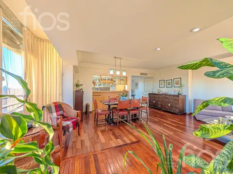 Departamento en Venta de 3 dormitorios