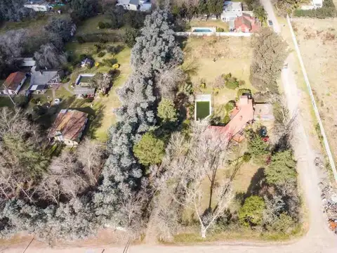 VENTA LOTE APTO DESARROLLO TOMAN M2 PILAR