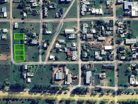 Terreno en Venta en Villa San Jose, USD 22.000