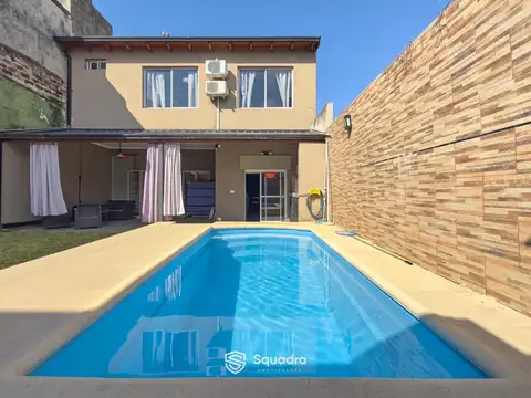 VENTA - PH de 3 dormitorios con jardín, pileta y terraza - Abasto, Rosario - APTO CRÉDITO.
