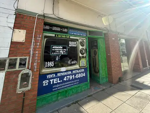 Local en Venta 60 años