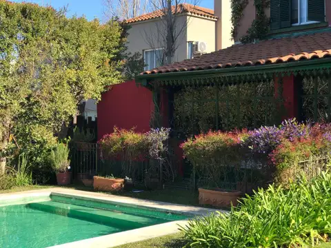 Casa en Alquiler Temporal de 4 dormitorios