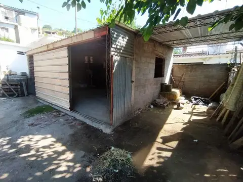 SE VENDE DPTO 1 DOR + GALPON RIO CEBALLOS CORDOBA