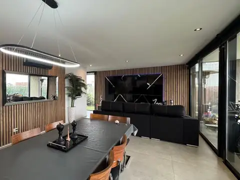 Casa Monoambiente con 2 baños